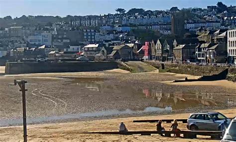 st ives webcam|St Ives Harbour webcam